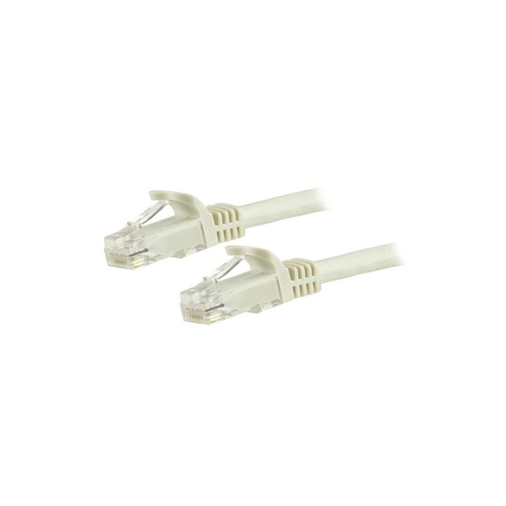 Cable - White CAT6 Patch Cable 7.5 m Cable - White CAT6 Patch Cable 7.5 m